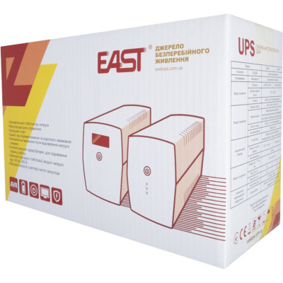 EAST EA-850U LCD Shucko