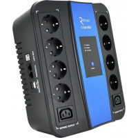 ДБЖ Ritar U-Smart-1000 600W (RS628U)