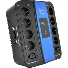 ДБЖ Ritar U-Smart-1000 600W (RS628U)