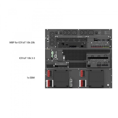 PowerWalker VFI 10k-20k ICR IoT 3/3 (10122230)