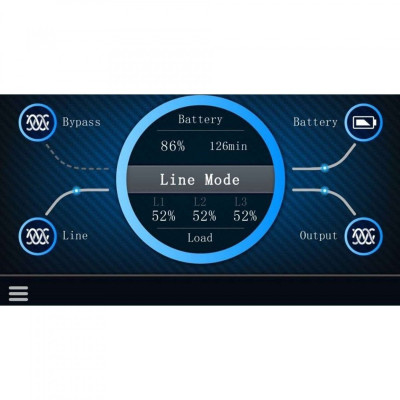 PowerWalker VFI 10k-20k ICR IoT 3/3 (10122230)