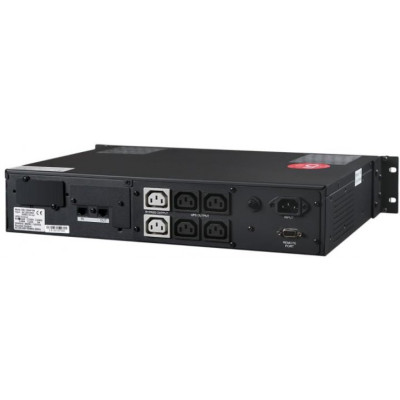 Powercom KingPro KIN-1200AP-RM LCD