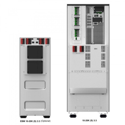 PowerWalker VFI 15000 ICT IoT 3/3 BX (10122223)