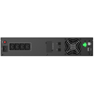 PowerWalker VI 2200 RLE Black (10121100)