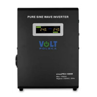 Volt Polska - SINUS PRO 1000 Вт 12/230 В (700/1000 Вт)