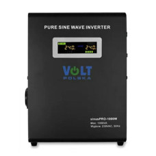 Volt Polska - SINUS PRO 1000 Вт 12/230 В (700/1000 Вт)