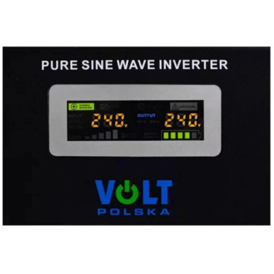 Volt Polska - SINUS PRO 1000 Вт 12/230 В (700/1000 Вт)