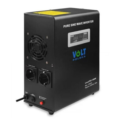 Volt Polska - SINUS PRO 1000 Вт 12/230 В (700/1000 Вт)