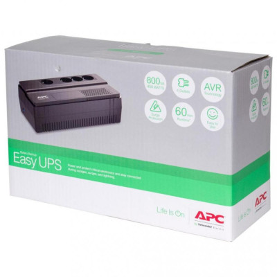 APC Easy UPS 800VA Schuko (BV800I-GR)