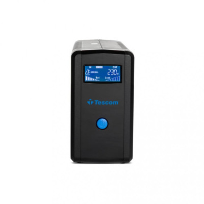 Tescom Leo+ 1200VA LCD (Leo+1200A)