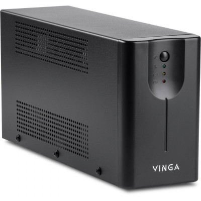 Vinga LED 1500VA metal case (VPE-1500M)