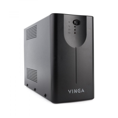 Vinga LED 1500VA metal case (VPE-1500M)