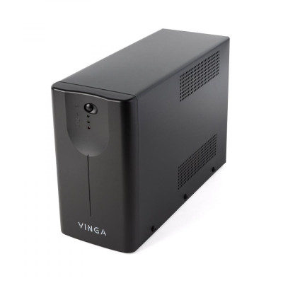 Vinga LED 1500VA metal case (VPE-1500M)