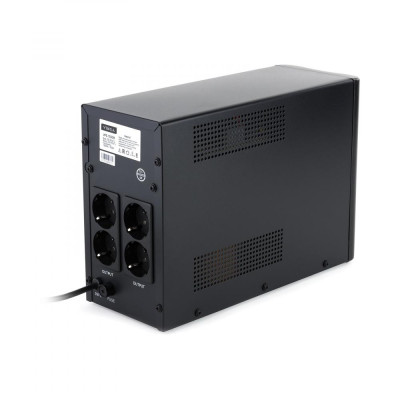 Vinga LED 1500VA metal case (VPE-1500M)
