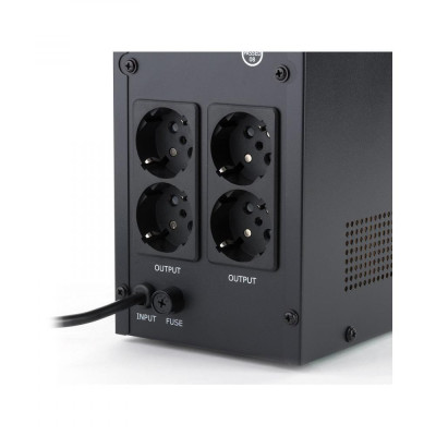 Vinga LED 1500VA metal case (VPE-1500M)