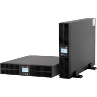 2E SD10000RTL, 10kVA/10kW, RT4U, LCD, USB, на зовнішні АКБ, Terminal in&out (2E-SD10000RTL)