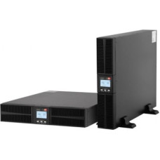 2E SD10000RTL, 10kVA/10kW, RT4U, LCD, USB, на зовнішні АКБ, Terminal in&out (2E-SD10000RTL)