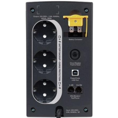 APC Back-UPS RS 650VA (BX650CI-RS)