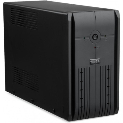 Vinga LED 1200VA metal case (VPE-1200PRM2)
