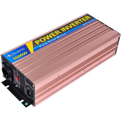 Pulsepad PSW-500 12V 500W PURE SINE WAVE