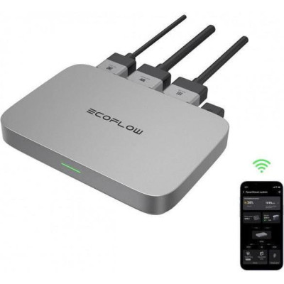 EcoFlow PowerStream Microinverter 600W (EFPowerStreamMI-EU-600W)