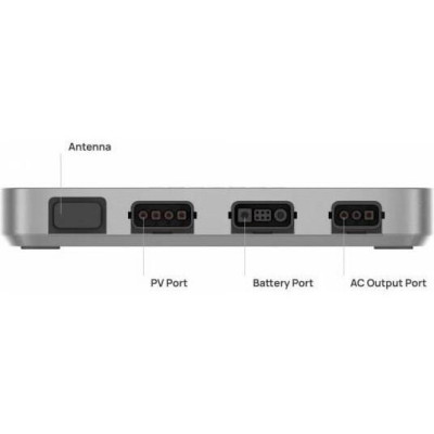 EcoFlow PowerStream Microinverter 600W (EFPowerStreamMI-EU-600W)