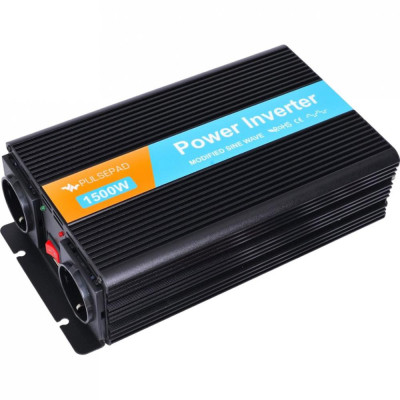 Pulsepad MSW-1500 12V 1500W MODIFIED SINE WAVE