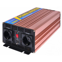 Pulsepad PSW-1500 12V 1500W PURE SINE WAVE
