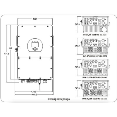 Deye SUN-20K-SG01HP3-EU-AM2