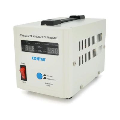 Conter SVR-PLUS-500VA/375W (CR-SVR-PLUS-500)