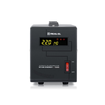 REAL-EL STAB ENERGY-500 (EL122400011)