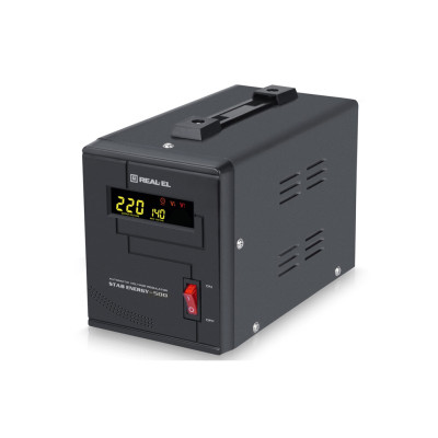 REAL-EL STAB ENERGY-500 (EL122400011)