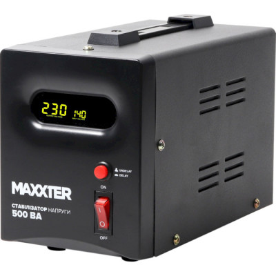 Maxxter MX-AVR-S500-01