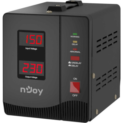 NJOY Alvis 2000 (AVRL-20002AL-CS01B)