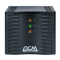 PowerCom TCA-3000 Black (TCA-3K0A-6GG-2261)