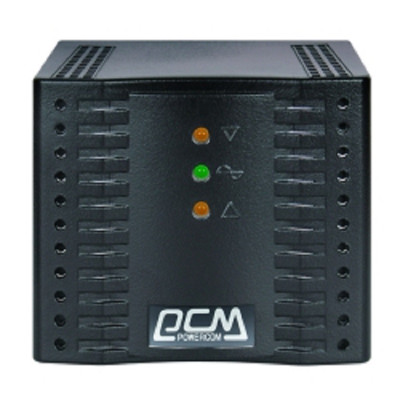 PowerCom TCA-3000 Black (TCA-3K0A-6GG-2261)