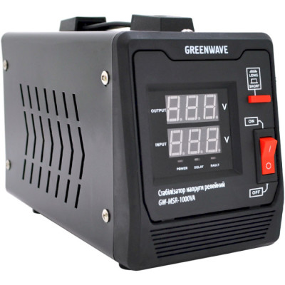 GreenWave Mauser GW-MSR-1000VA