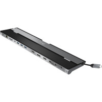 j5create 10-in-1 USB3.0 Gray (JCD543-N)