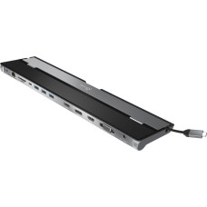 j5create 10-in-1 USB3.0 Gray (JCD543-N)