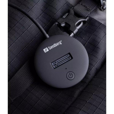 Sandberg NVMe PCIe M.2 to USB 3.2 (136-47)