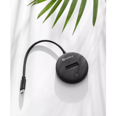 Sandberg NVMe PCIe M.2 to USB 3.2 (136-47)