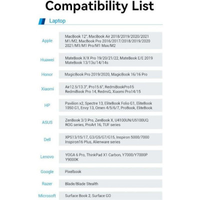 Vention 5-in-1 USB-C to HDMI/USB3.0x3/PD (TQDHB)