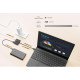 ASUS USB-C Mini Dock (90XB0820-BDS000)