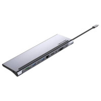 Vention USB 3.1 Type-C Universal Dock 11 in 1 (THTHC)