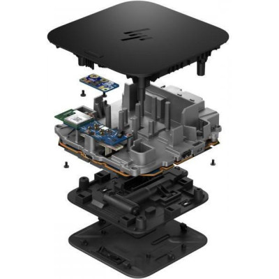  HP 9X3V1UT 100W G6 Dock