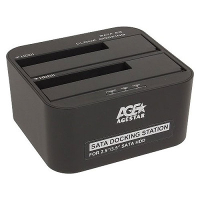 Agestar 3UBT6-6G Black