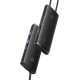 Baseus Lite Series 6-Port USB-A HUB Black (WKQX050001)