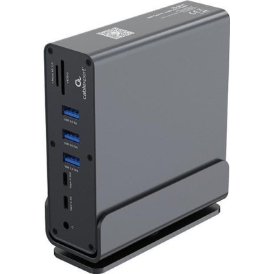 Cablexpert USB-C 15-в-1 (A-CF-COMBO15-01)