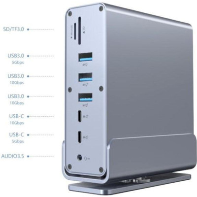 Cablexpert USB-C 15-в-1 (A-CF-COMBO15-01)