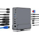 Cablexpert USB-C 15-в-1 (A-CF-COMBO15-01)